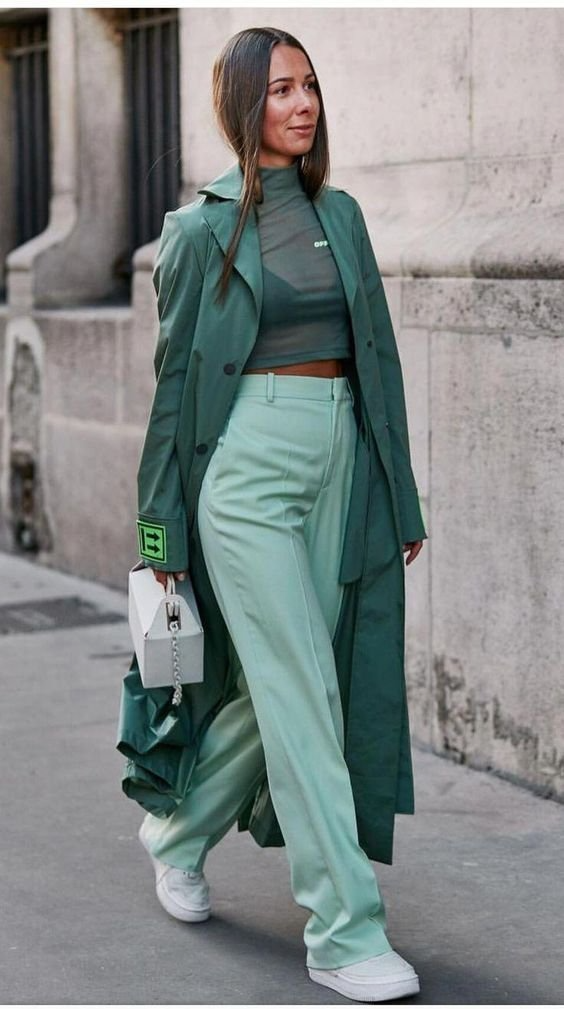 Winter fashion outfit style idea
for the sassy look .
